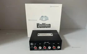Купить Усилитель Hellion DHL-6 б/у , в Тюмень Цена:6990рублей