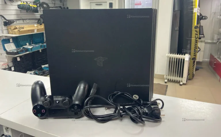 Приставка Sony PS 4 Pro 1TB