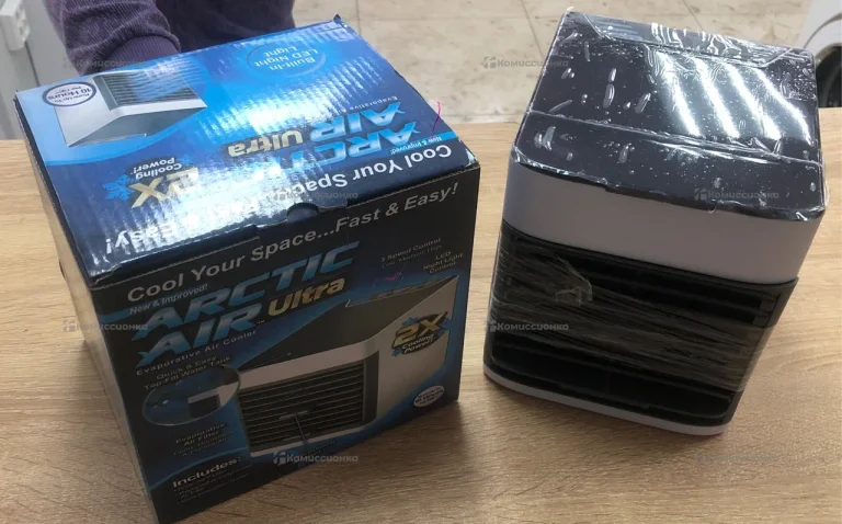 Увлажнитель воздуха arctic air