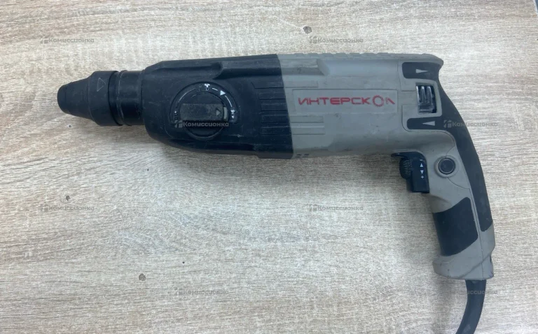 Перфоратор Интерскол П-26/800ЭР-2