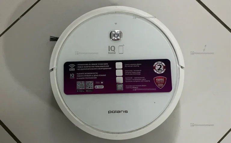 Пылесос  Polaris home pvcr1229