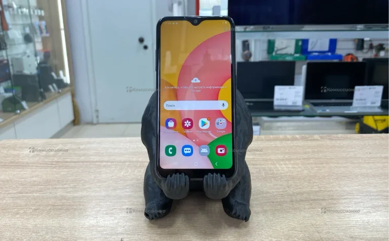 Samsung Galaxy A01 2/16 ГБ