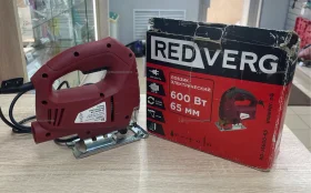 Купить Лобзик Лобзик REDVERG б/у , в Набережные Челны Цена:1200рублей
