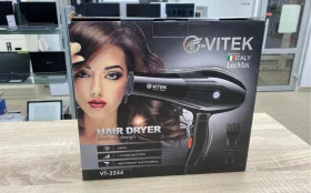 Купить фен Vitek 3244 б/у , в Казань Цена:690рублей