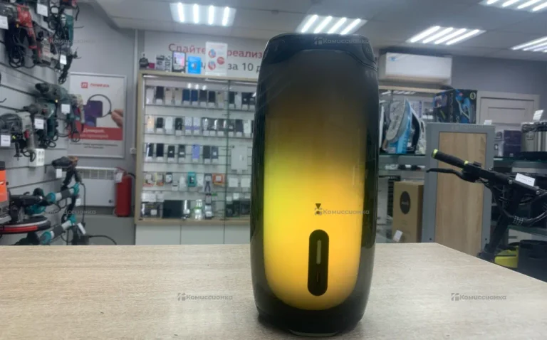 Колонка  JBL PULSE 4