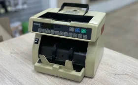 Купить Счетчик банкнот Magner 35DC-10keys б/у , в Екатеринбург Цена:1500рублей