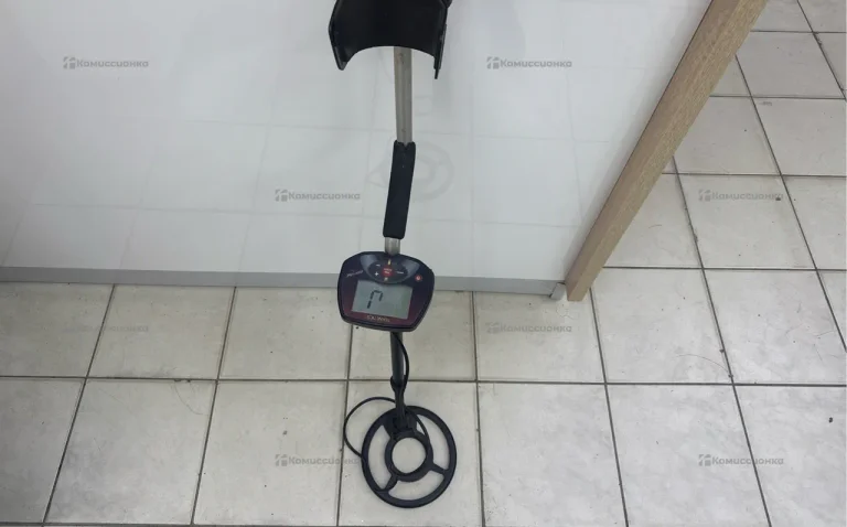 Металлоискатель telnetics eurotek pro