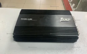 Купить Усилитель  amp mass 4.60 б/у , в Саратов Цена:2500рублей