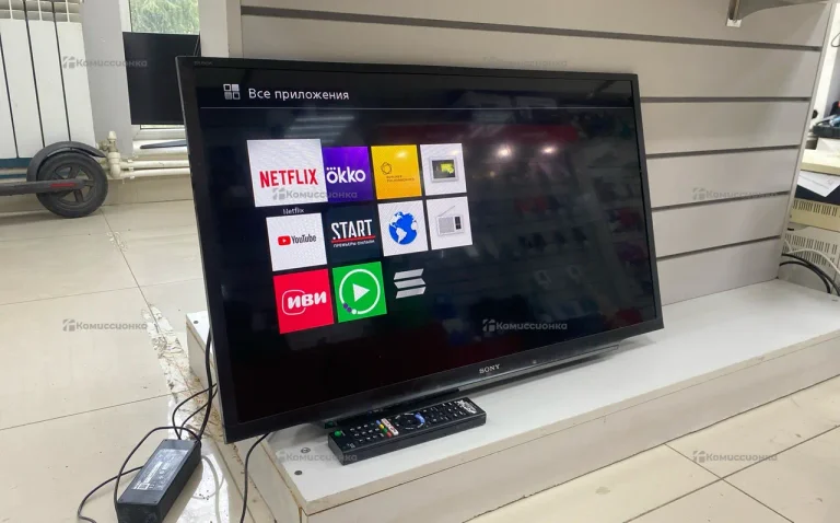 Телевизор Sony KDL-32WD603