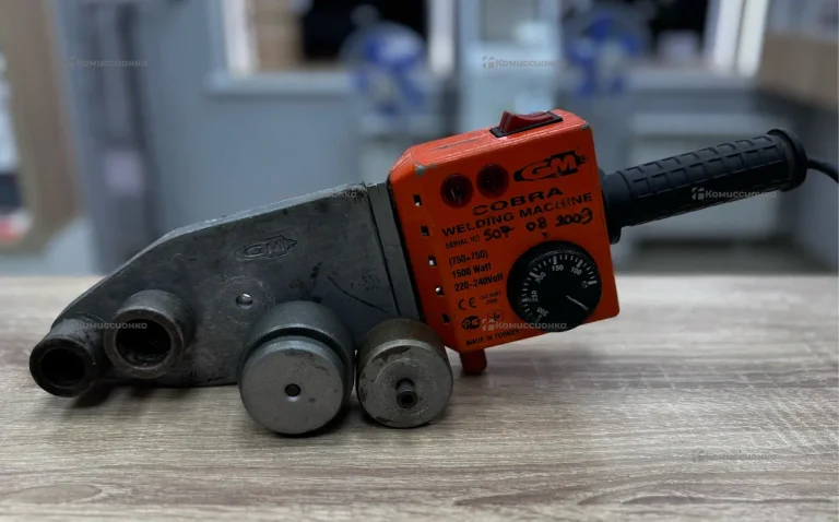 Сварочный аппарат GM Cobra COBRA GM 0009