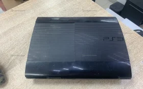 Купить Приставка Sony PlayStation 3 slim б/у , в Краснодар Цена:7000рублей