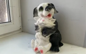 Купить Копилка Щенок б/у , в Челябинск Цена:600рублей