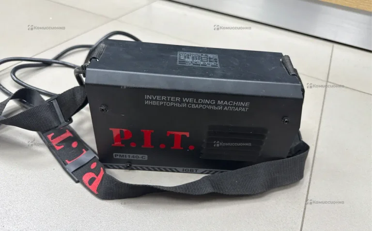 Сварочный аппарат P.I.T PMI140-C
