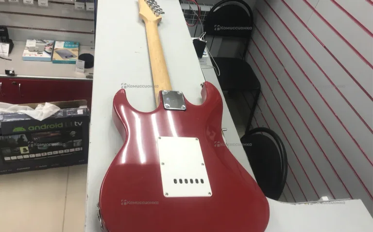 Электрогитара homage