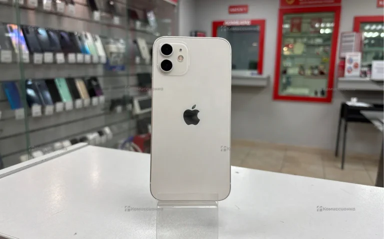 Apple iPhone 12 4/64 ГБ