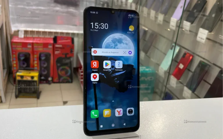 Xiaomi Redmi 13C 4/128 ГБ