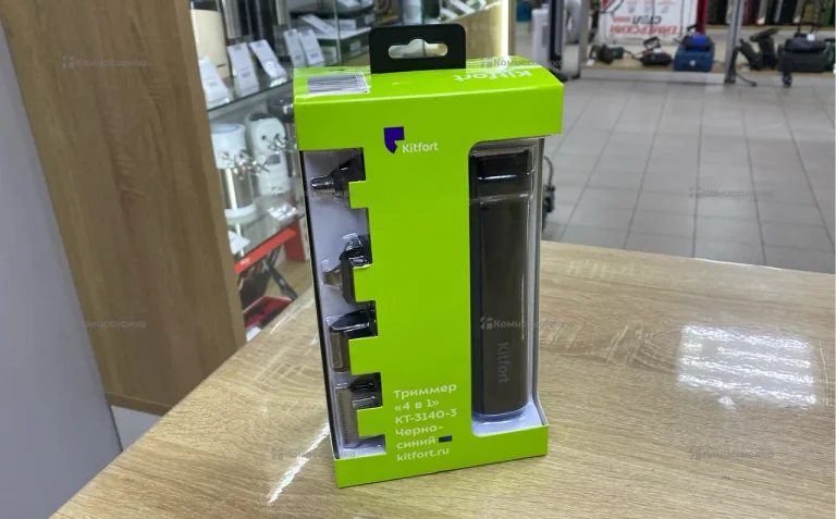 Машинка для стрижки Kitfort KT-3140-3