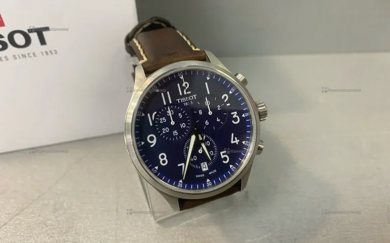 Часы Tissot T116.617.16.042.00