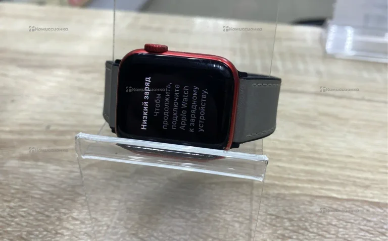 Apple Watch 6