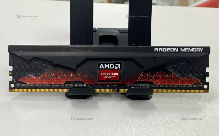 Оперативная память AMD