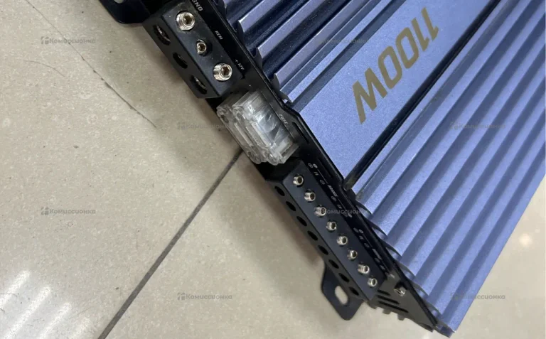 Усилитель  HEADSHOT HS45 1100W