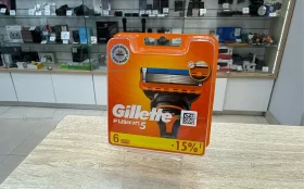 Купить Каскты Gilette fusion 5 б/у , в Санкт-Петербург Цена:1290рублей