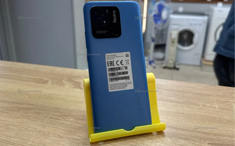 Xiaomi Redmi 10C 4/128 ГБ