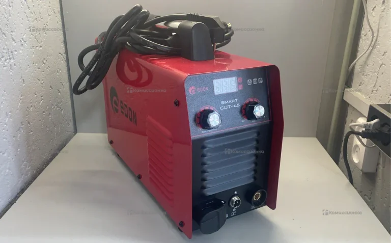 Сварочный аппарат EDON Smart CUT-45