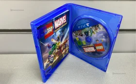Купить Sony PS4 диск Marvel super heroes б/у , в Самара Цена:990рублей