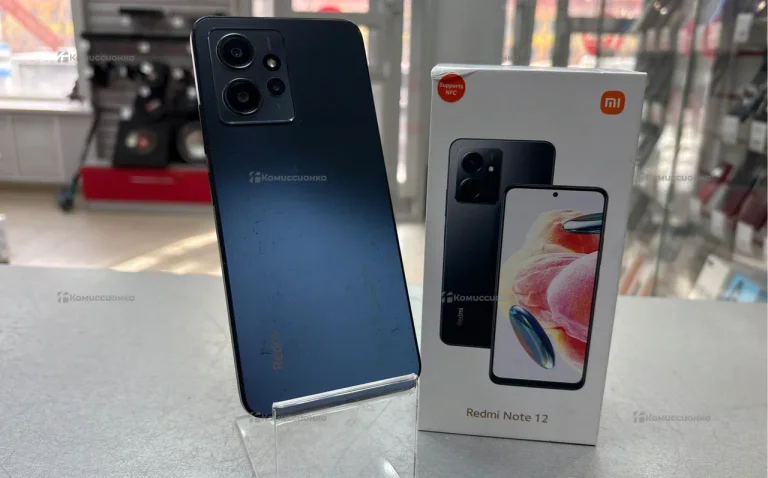 Xiaomi Redmi 12 4/128 ГБ