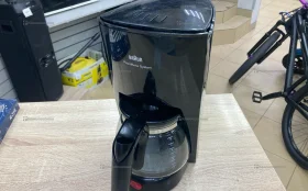 Купить Кофеварка капельная Braun RapidBrew System б/у , в Набережные Челны Цена:700рублей