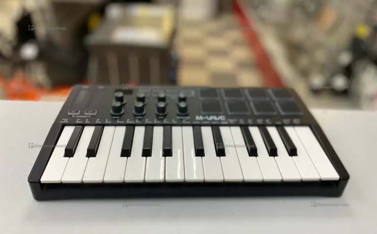 MIDI Клавиатура SMK-25