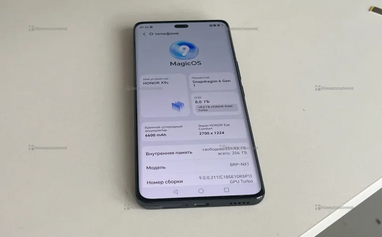 Honor X9c 8/256 ГБ