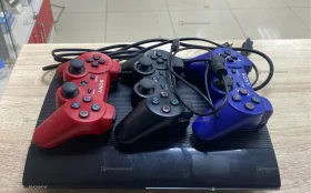 Купить Приставка Sony Sony PlayStation 3 500gb б/у , в Зеленодольск Цена:6900рублей