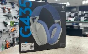 Купить Наушники Logitech G435 б/у , в Москва и область Цена:4500рублей