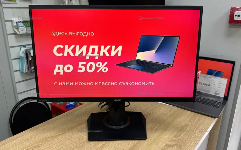 Монитор Asus VG278QR