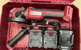 Купить УШМ NeoLaser NAG-125-ACCUM2 б/у , в Санкт-Петербург Цена:5900рублей