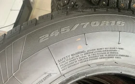 Купить Шины Powertrac CityRover 245/70 R16 б/у , в Тольятти Цена:14900рублей