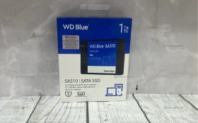 Купить Жесткий диск  SSD WD BLUE SA510 1TB… б/у , в Тюмень Цена:5990рублей
