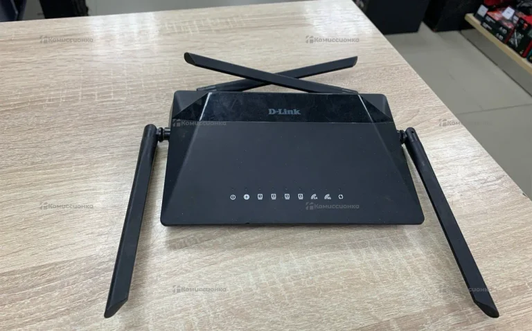 Роутер D-Link DIR-842