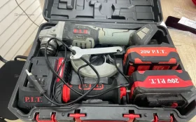 Купить УШМ P.I.T. PWS20H-125B б/у , в Набережные Челны Цена:6500рублей