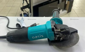 Купить УШМ OASIS AG-90/125 б/у , в Челябинск Цена:1500рублей