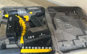 Купить Дрель-шуруповерт Smarthome DTS-1801WDI-2 б/у , в Челябинск Цена:1900рублей