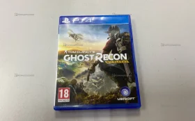 Купить диск PS4 ghost recon б/у , в Сызрань Цена:1490рублей