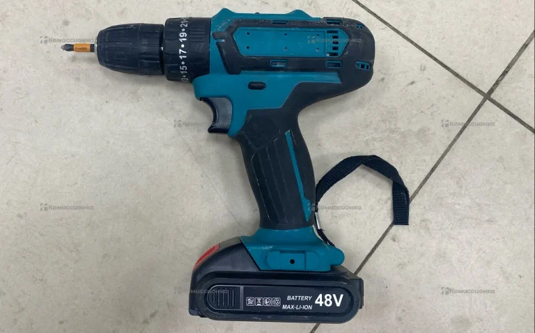 Шуруповерт Brushless Drill