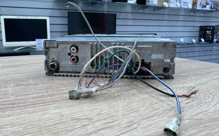 Автомагнитола Sony CDX-GT574UI