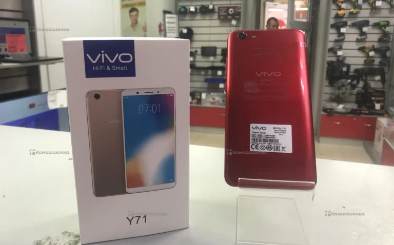 Vivo Y71