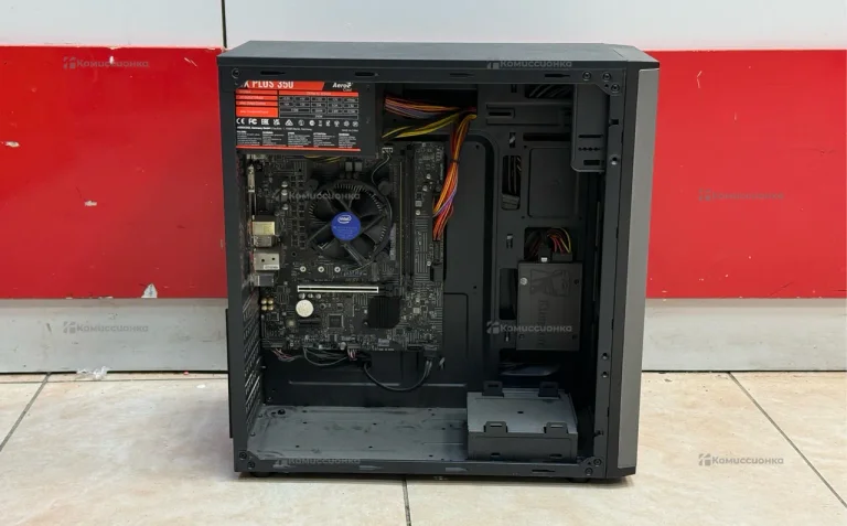Системный блок DEXP i3-10105F/ DDR4 8gb/ H510M