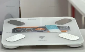 Купить Весы напольные Leonord LE-1275 Bluetooth б/у , в Рязань Цена:990рублей