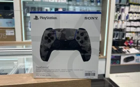 Купить Геймпад Dualsense PS5 Grey Camouflage б/у , в Тольятти Цена:6990рублей